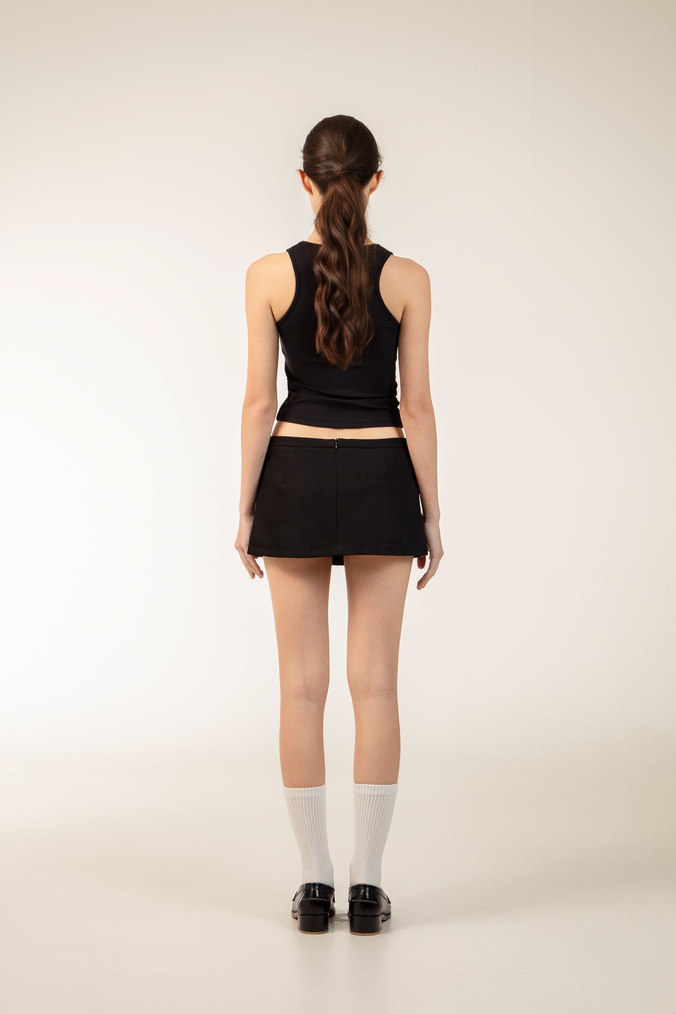 ALICIA Top In Black