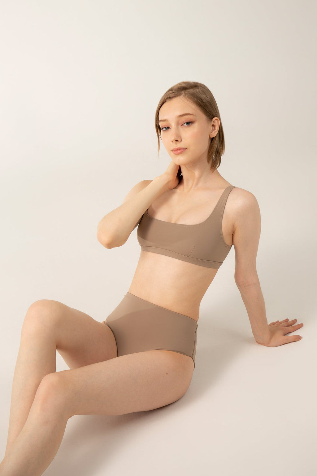 ARYA Bikini - Taupe
